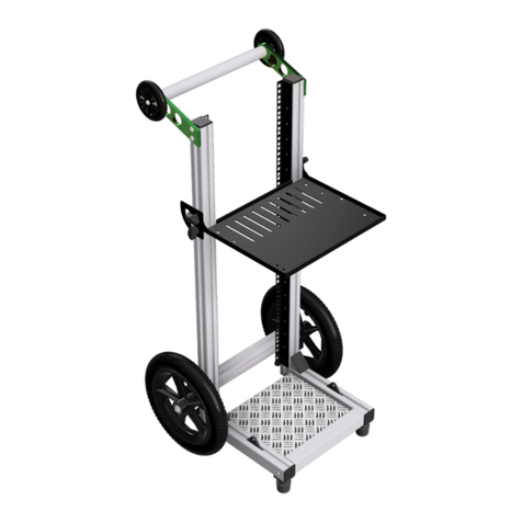 Sound Cart MiniCart Sound Cart owner's manual