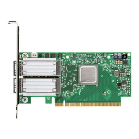 Mellanox Technologies ConnectX-5 Ex user manual