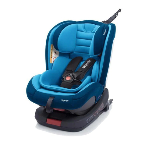 Babyauto Unit Fix 0123 instruction manual