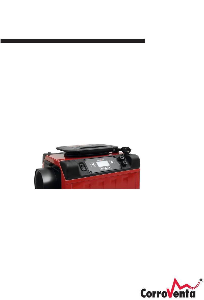 CorroVenta A2 ES user manual