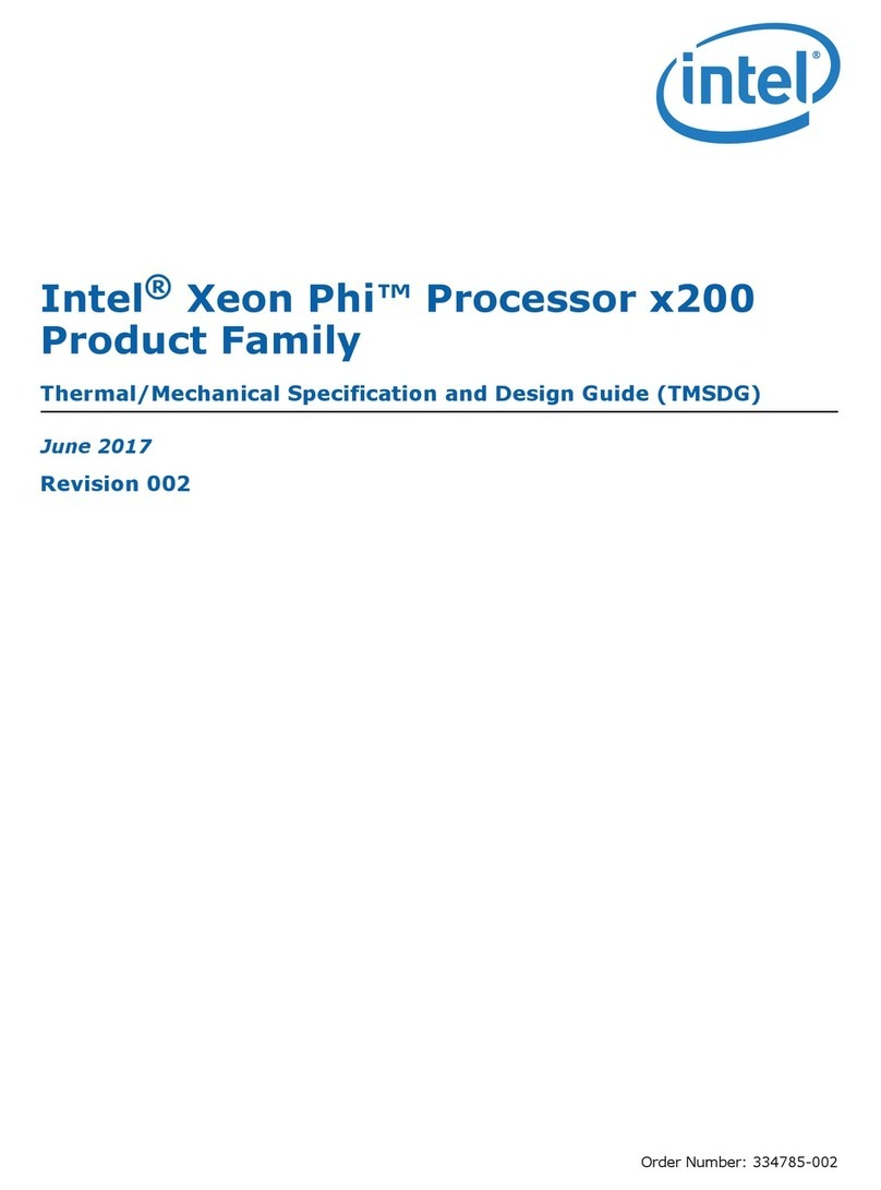 Intel Xeon Phi Processor x200 Guide