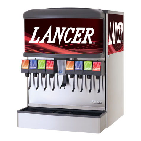 lancer 4500 Series User manual