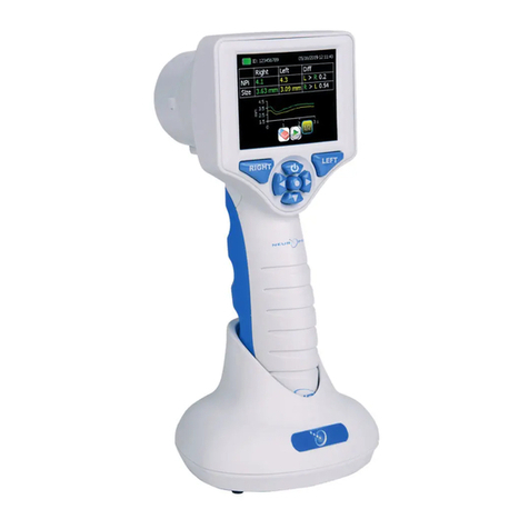 NeurOptics NPi-200 Instructions for use NeurOptics NPi-200 Instructions for use