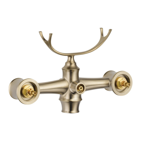 Brizo T70210-*LHP Series manual