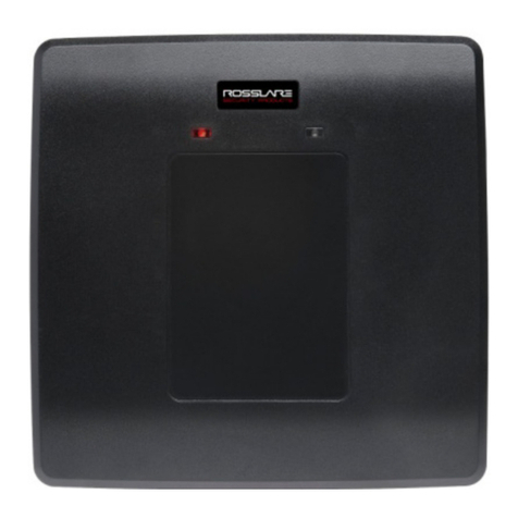 Rosslare AY-V12B User manual