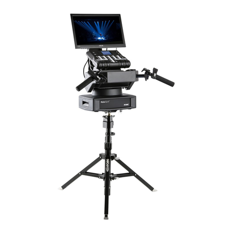 Robe RoboSpot user manual