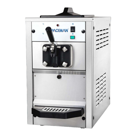 Spaceman SM-6210 User manual