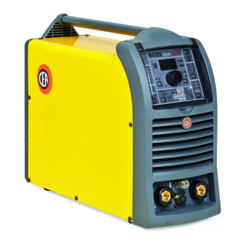 CEA MATRIX 3000 AC/DC R User manual