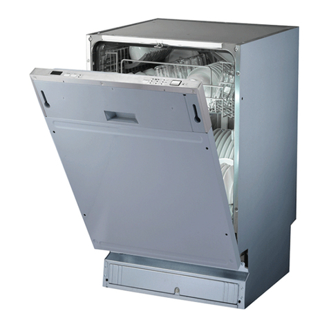 Blanco BFID45X User manual