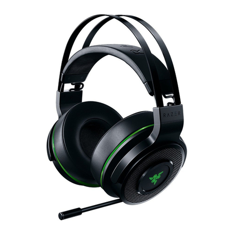 Razer RZ04-0224 user manual
