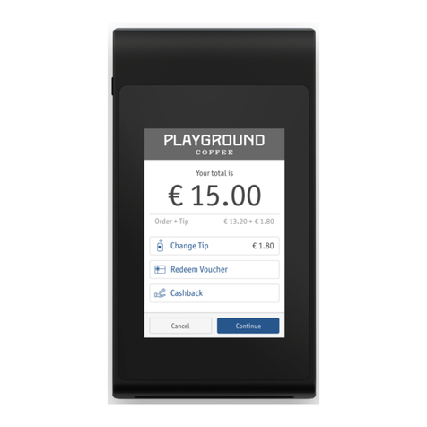 enfore PayPad user manual