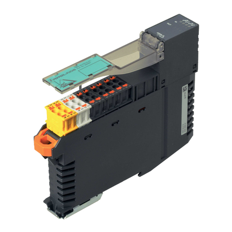 Pepperl+Fuchs VBA-2A-KE5-IL/UL manual
