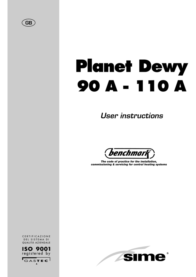 Sime Benchmark User manual