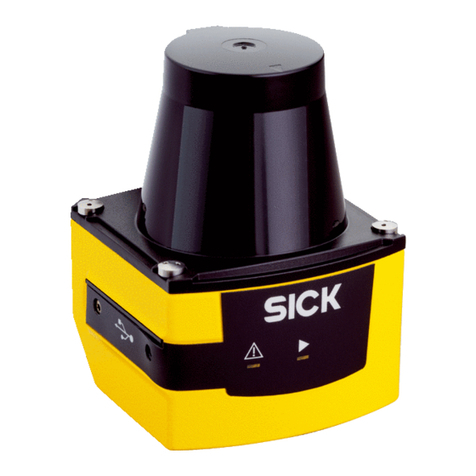 SICK TiM361S User manual