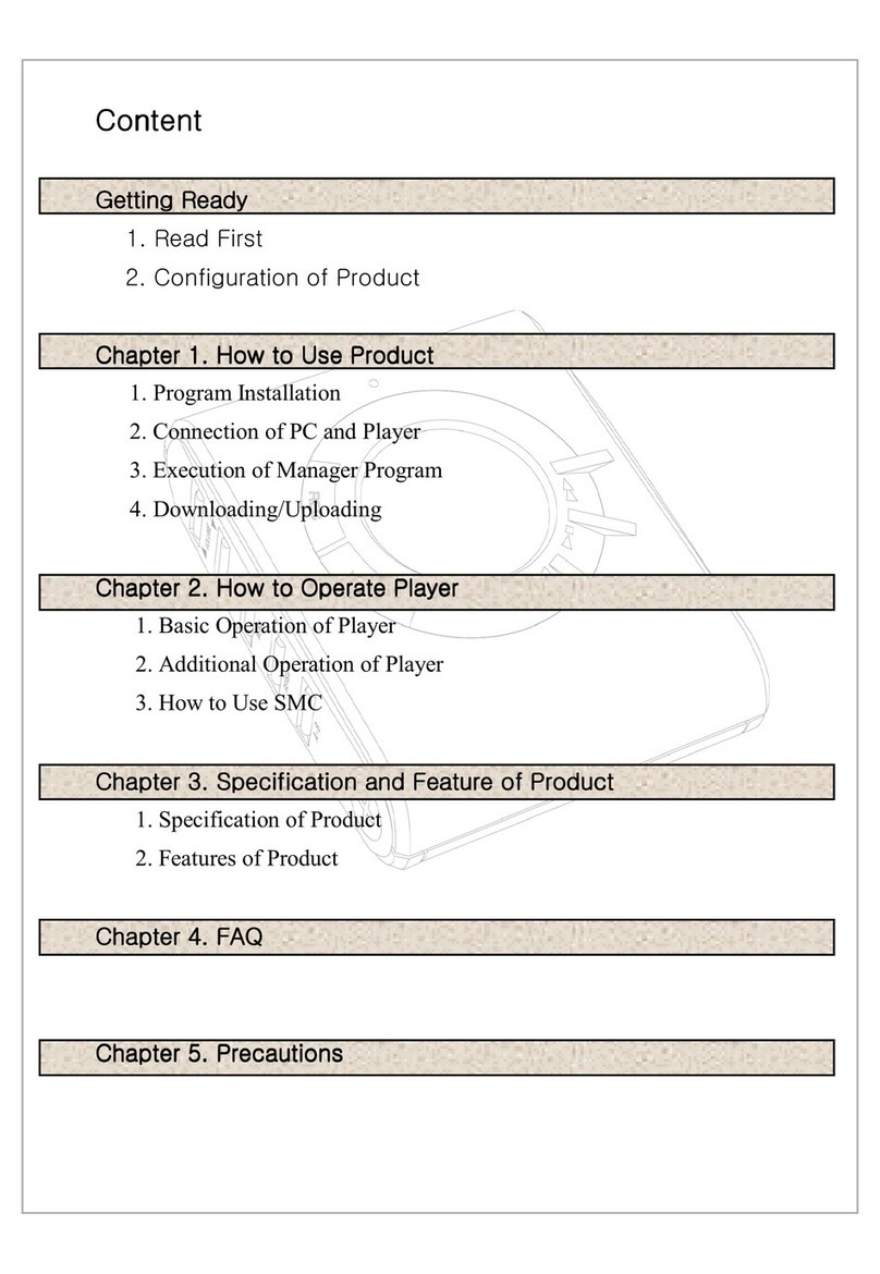 AMAC HANSORI Han-33UVS User manual