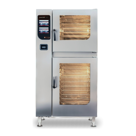 Henny Penny FlexFusion PLATINUM COMBI User manual Henny Penny FlexFusion PLATINUM COMBI User manual
