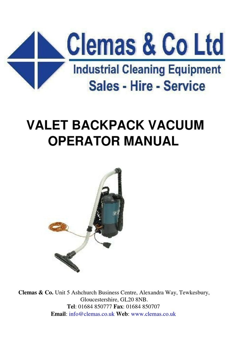 Clemas & Co VBP User manual