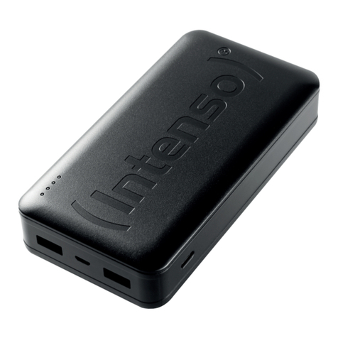 Intenso HC20000 user manual