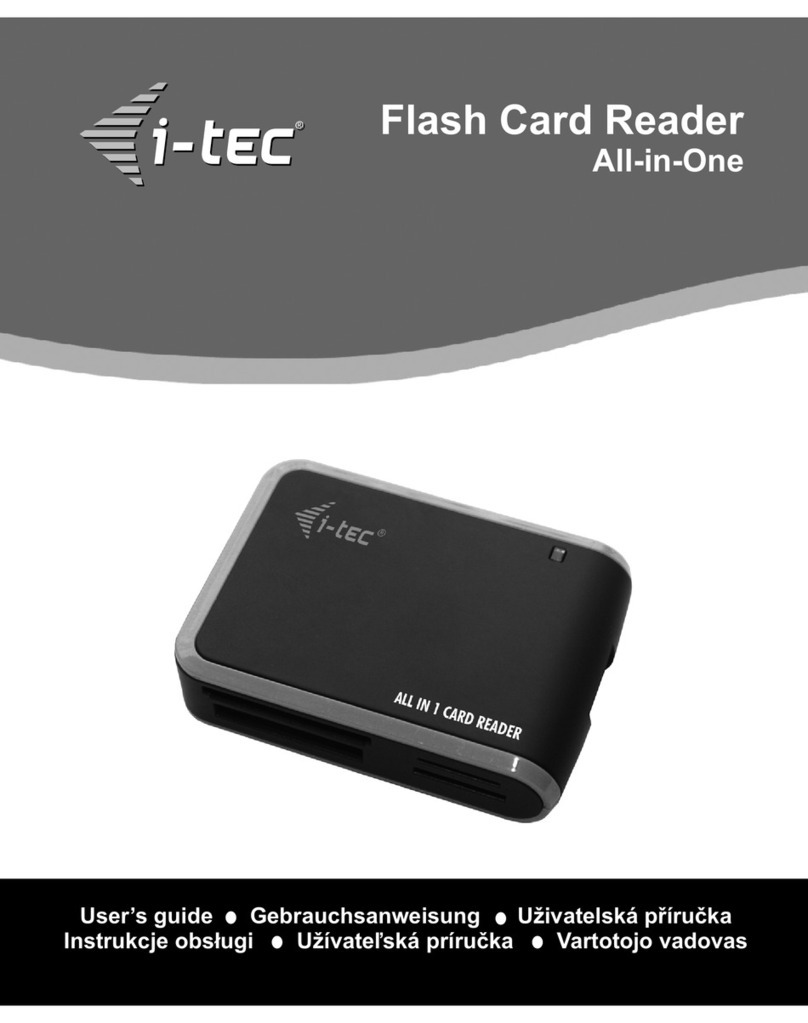 Itec USBALL3-B user guide