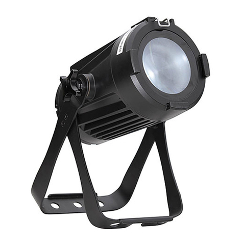 Expolite Tour-LED MC 40 User manual