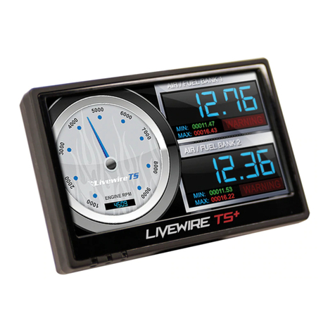 SCT Livewire TS+ user guide