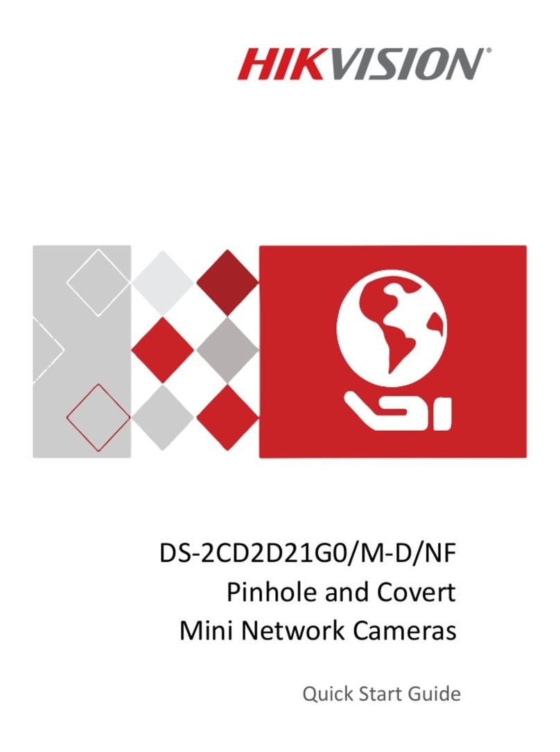 HIK VISION DS-2CD2D21G0/M-D/NF User manual HIK VISION DS-2CD2D21G0/M-D/NF User manual