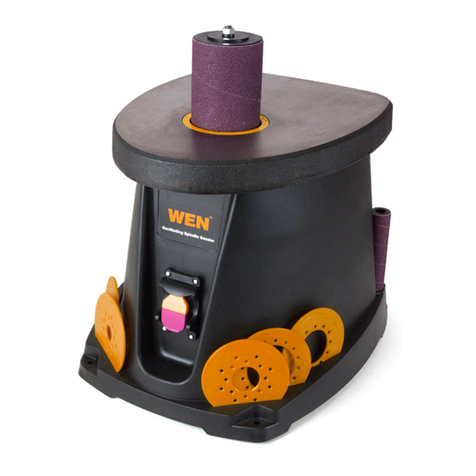 Wen 6510T User manual