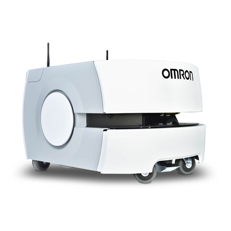 Omron LD Platform user guide