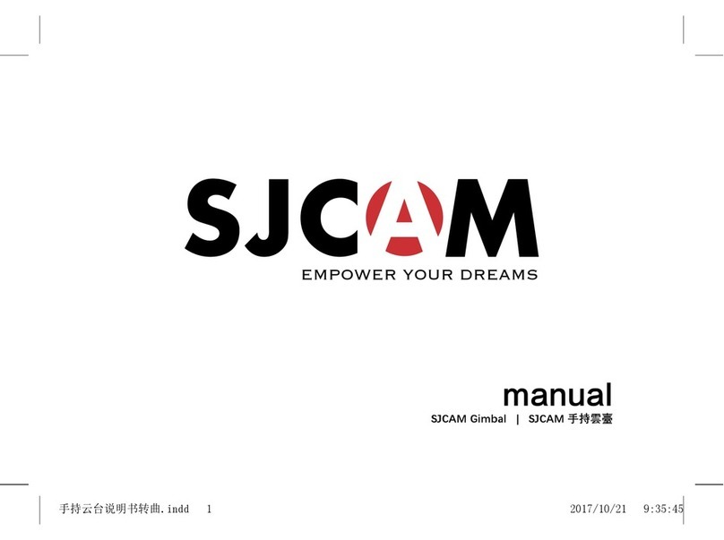 SJCAM SJ manual