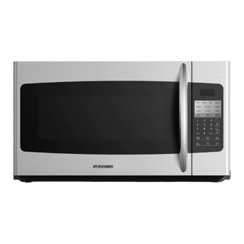Furrion FMSMA16-SS instruction manual