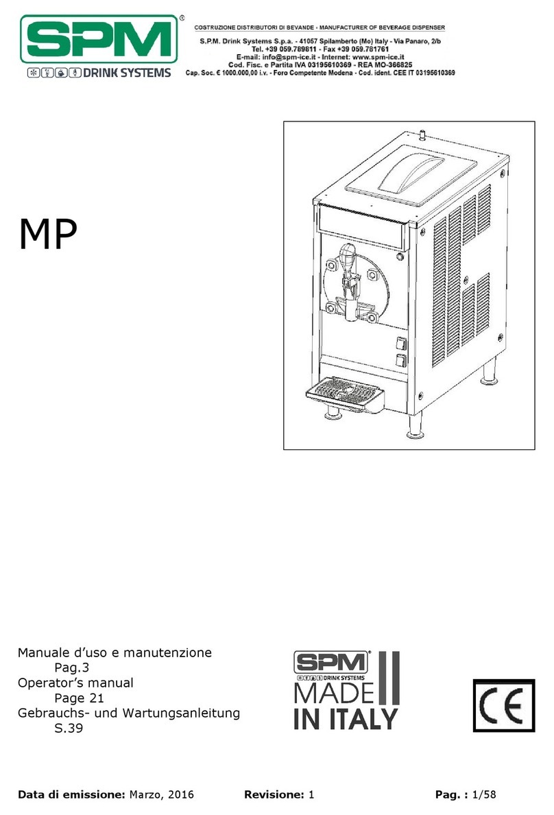 SPM U-go Operator's manual