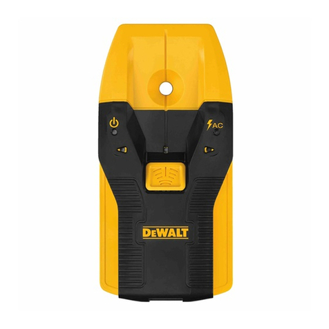 DeWalt DW0100 User manual