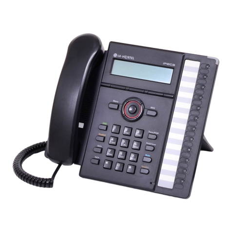 LG-Ericsson LIP-8012D user guide LG-Ericsson LIP-8012D user guide