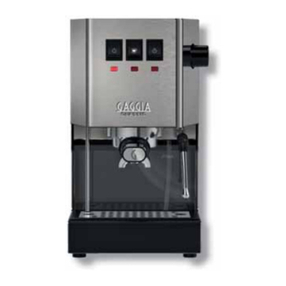 Gaggia Milano NEW CLASSIC RI9480 User manual