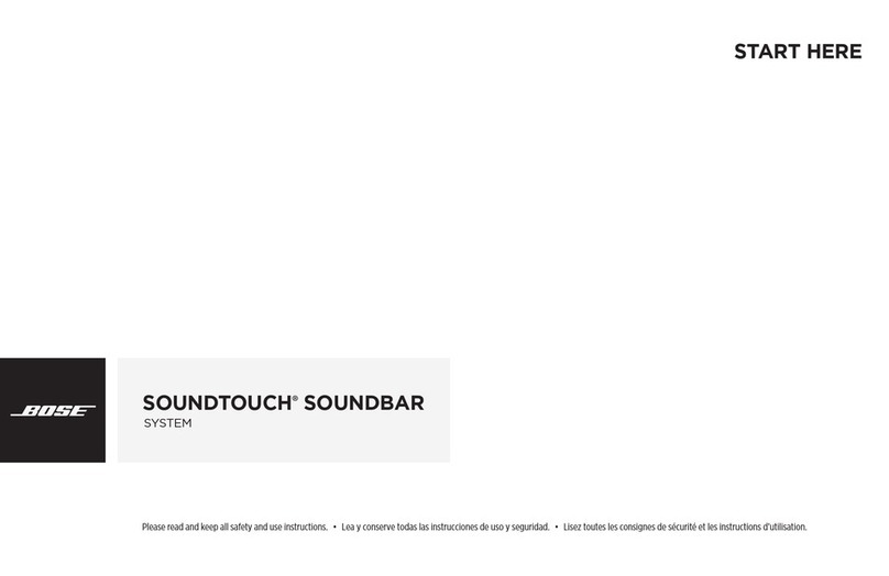 Bose SoundTouch Start here