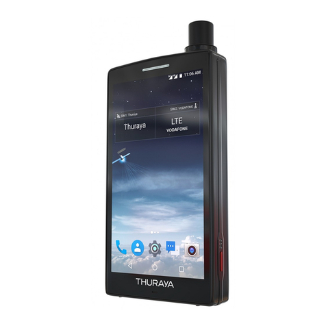 Thuraya X5-Touch user guide