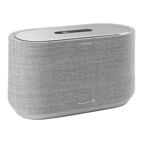 Harman Kardon CITATION 300 owner's manual