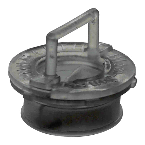inhealth Blom-Singer Instructions for use
