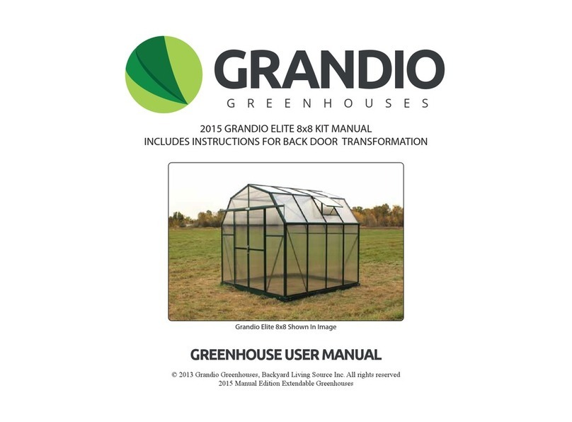 Grandio ELITE User manual