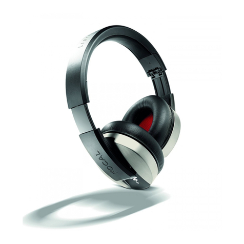 Focal Listen user manual