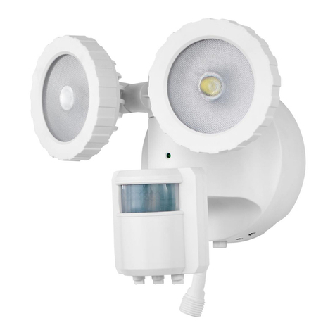 Defiant DFI-0452-WH Use and care guide
