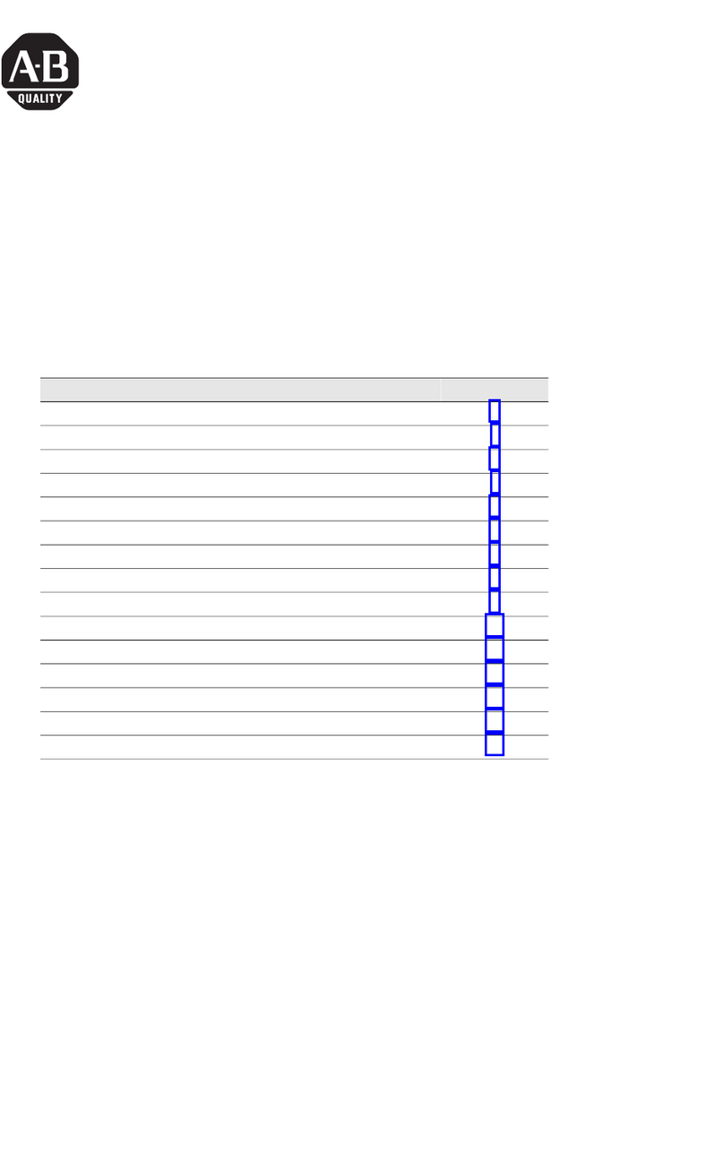 Allen-Bradley ControlLogix 1756-OA8 User manual