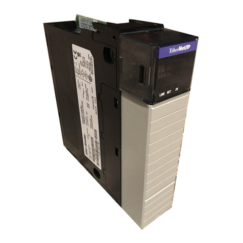 Allen-Bradley ControlLogix 1756-ENBT User manual Allen-Bradley ControlLogix 1756-ENBT User manual