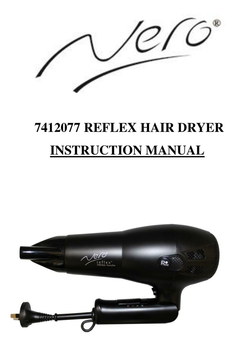 Nero REFLEX User manual
