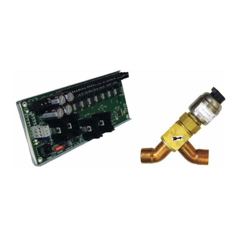 Emerson MultiFlex ESR User manual