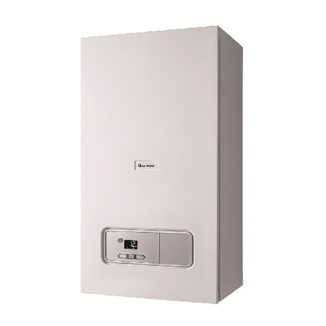 Glowworm ENERGY 25c User manual