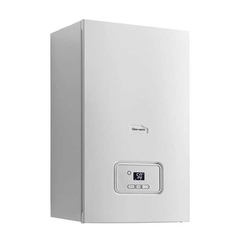 Glowworm ENERGY 12r User manual