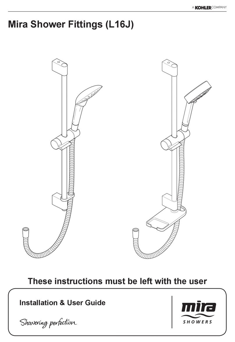 Mira L16J Operation manual