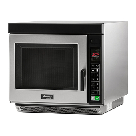 ACP RC22S2 User manual