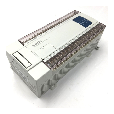 Thinget XC Series user manual